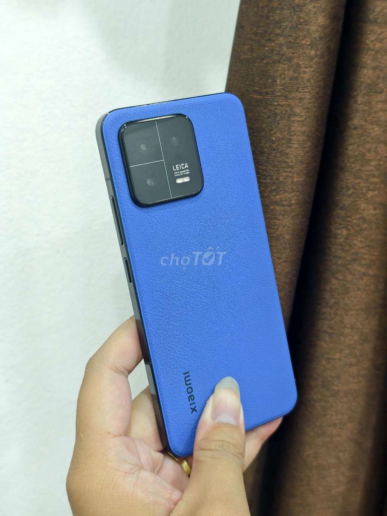 Xiaomi 13 12GB/512GB Xanh Blue. Mua bán Điện thoại tại Quận Hoàng Mai Hà Nội được đăng bởi Nguyễn Ngọc Huy hình 1