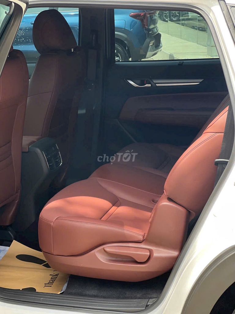 Mazda CX-8 2.5 Premium Trắng Vin 2024 mới 100%. Mua bán Ô tô tại Thành phố Thủ Đức Tp Hồ Chí Minh được đăng bởi KIA Thảo Điền hình 7