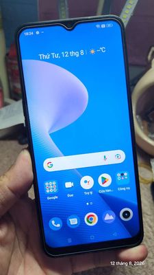 Realme C33 8GB/256GB
