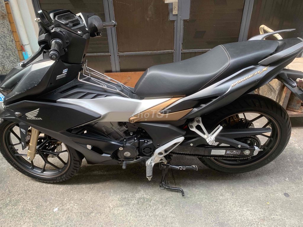 Cần bán winne x 2020. Mua bán Xe máy tại Quận 4 Tp Hồ Chí Minh được đăng bởi Thiện honda  hình 2