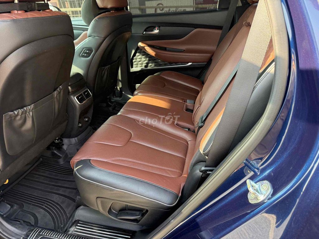 Santafe 2021 mode 2022 full dầu. Mua bán Ô tô tại Quận Đống Đa Hà Nội được đăng bởi LÊ ĐẢM hình 3