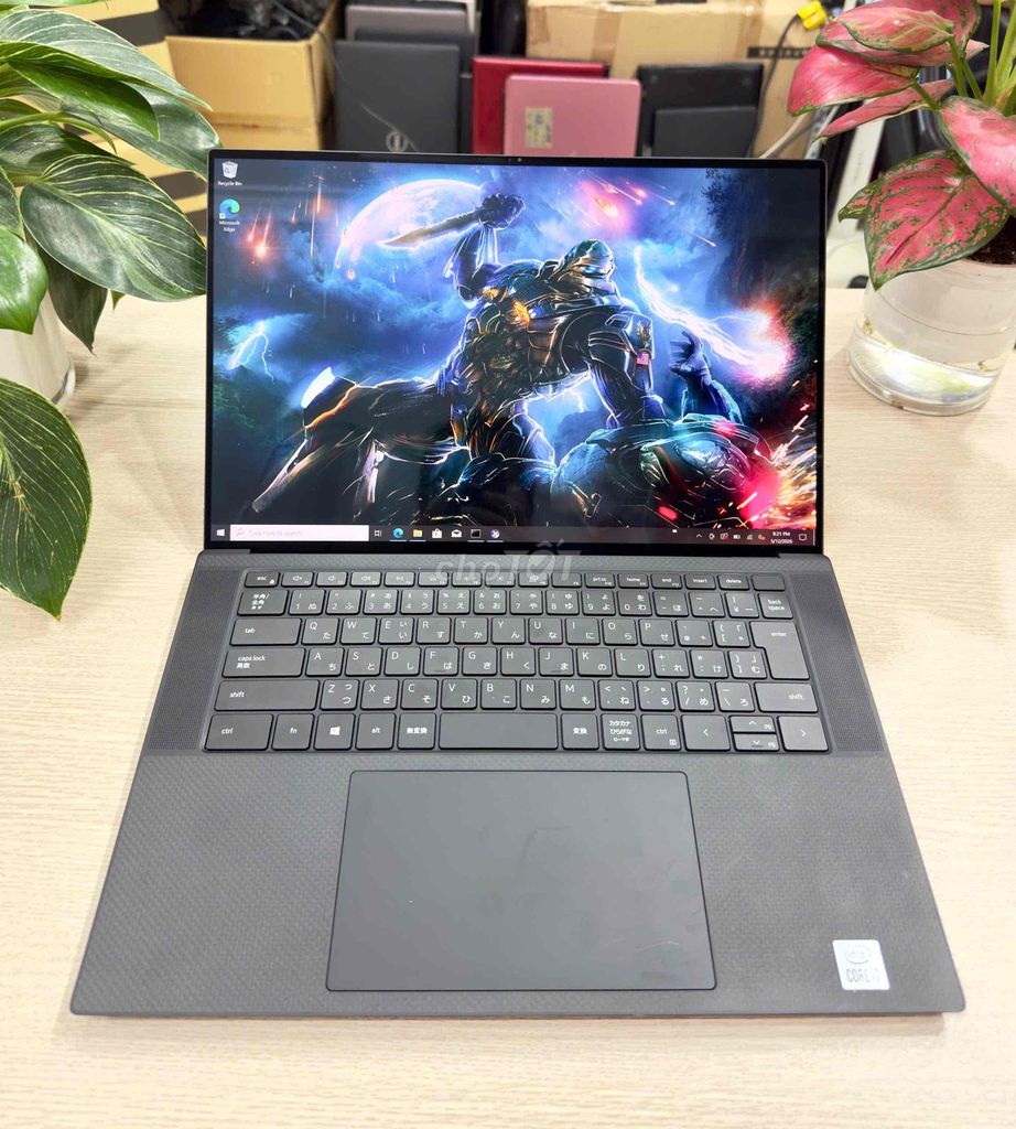 Dell Precision 5550 i7-10850H 32GB/1TB. Mua bán Laptop tại Quận Hai Bà Trưng Hà Nội được đăng bởi Trung Dương hình 1