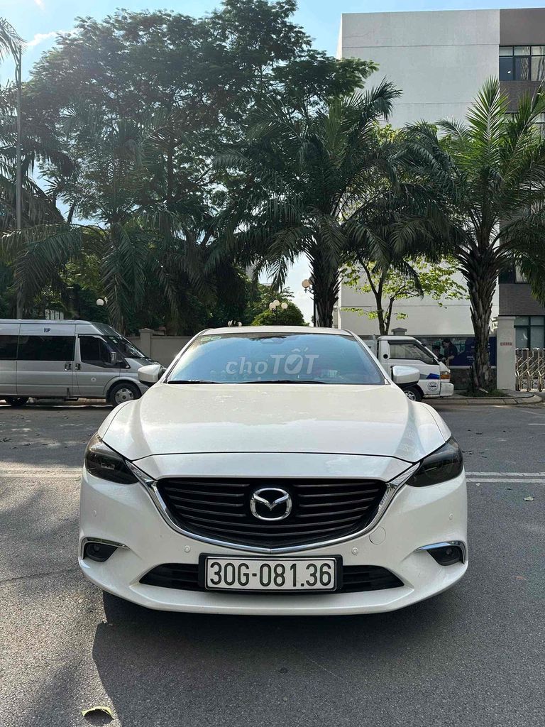 Mazda 6 bản 2.5 Premium odo 18.000km. Mua bán Ô tô tại Quận Long Biên Hà Nội được đăng bởi Bùi Đình Thông hình 1