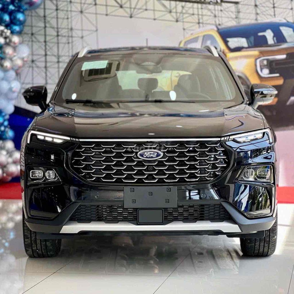 Ford Territory 2025 Titanium X 1.5 AT Bank 90%. Mua bán Ô tô tại Thành phố Thủ Đức Tp Hồ Chí Minh được đăng bởi FORD THỦ ĐỨC TRẦN THẮNG  hình 1