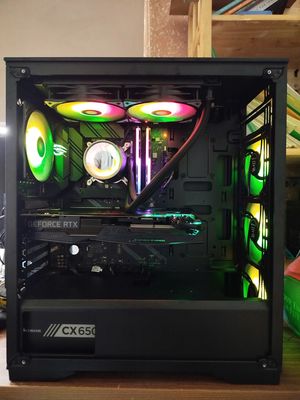 Xả lẻ case I7 10700. Mua bán Linh kiện (RAM, Card...) tại Quận 3 Tp Hồ Chí Minh được đăng bởi Tran Phat