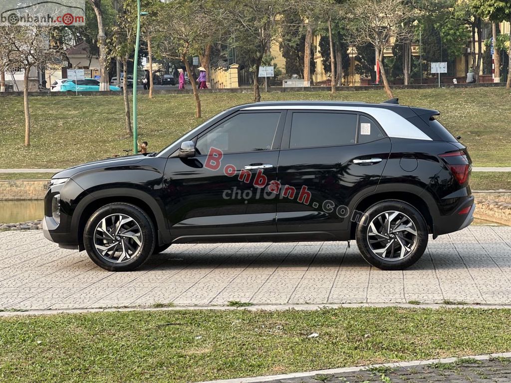Hyundai Creta 1.5 At 2022 cao cấp. Mua bán Ô tô tại Thành phố Việt Trì Phú Thọ được đăng bởi Nguyễn mạnh hùng  hình 3