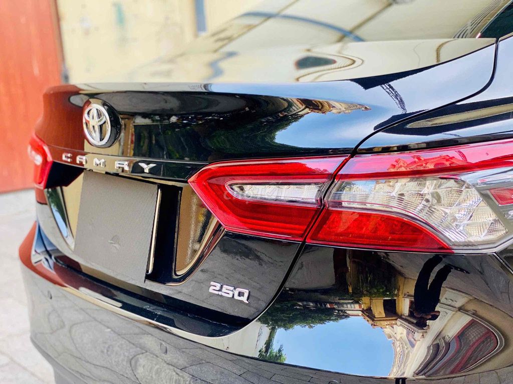 Camry 2022 2.5Q Nhập Thái Odo 2v Cực Mới Giá Tốt. Mua bán Ô tô tại Thành phố Dĩ An Bình Dương được đăng bởi Trương Công Lý hình 8