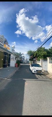 Plot of land 245 m² · Đường Hiệp Thành 13