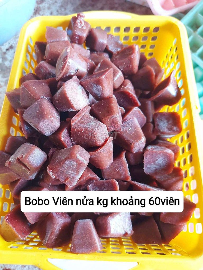 Thức ăn cá cảnh 200g Trùng huyết đông lạnh. Mua bán Phụ kiện, Thức ăn, Dịch vụ tại Quận 10 Tp Hồ Chí Minh được đăng bởi Đạt Nguyễn  hình 1