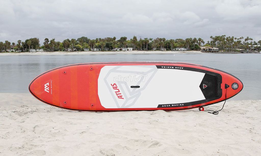 Ván chèo đứng SUP Aqua Marina Atlas. Mua bán Đồ thể thao, Dã ngoại tại Quận Ngũ Hành Sơn Đà Nẵng được đăng bởi Thuy Nguyen hình 1