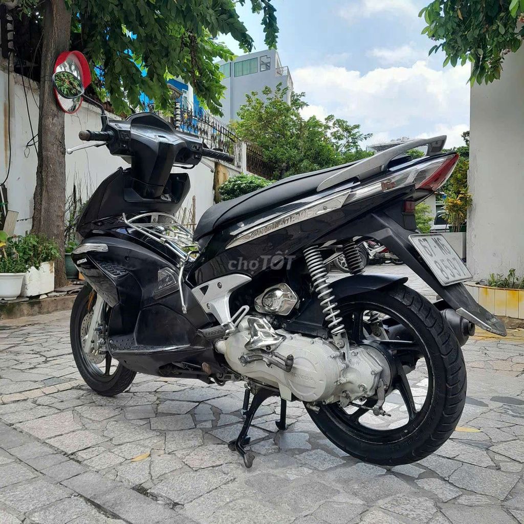 Воздушный клинок Honda
