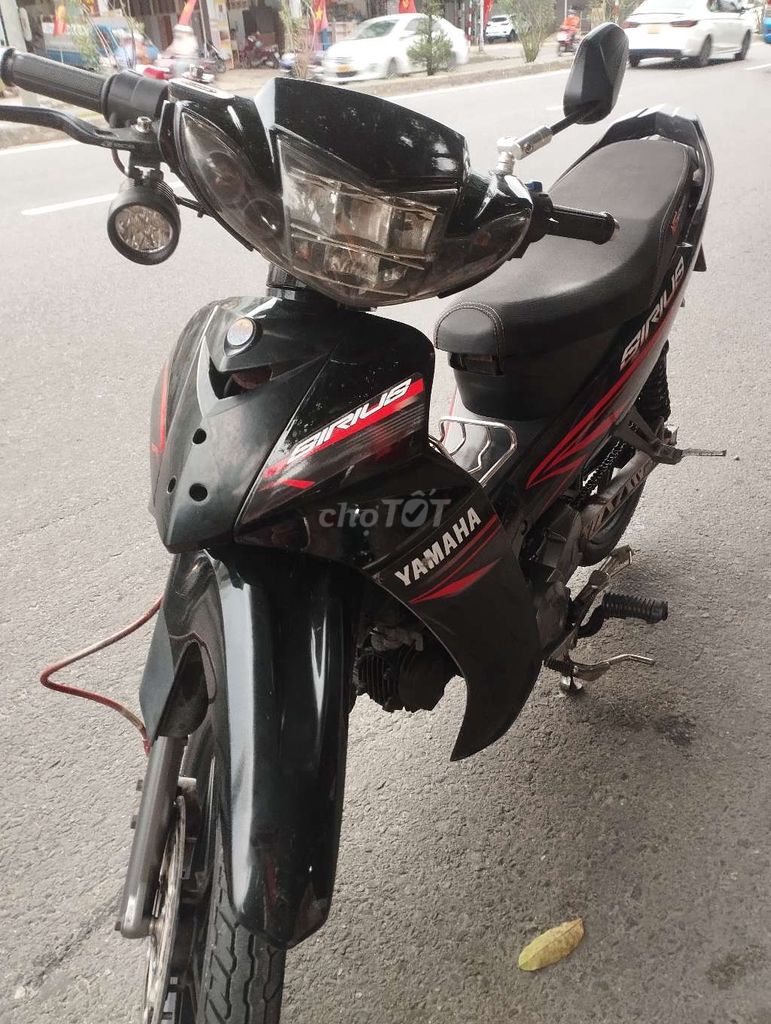 Sirius 50cc dành cho học sinh. Mua bán Xe máy tại Quận Liên Chiểu Đà Nẵng được đăng bởi Luong Tin hình 3