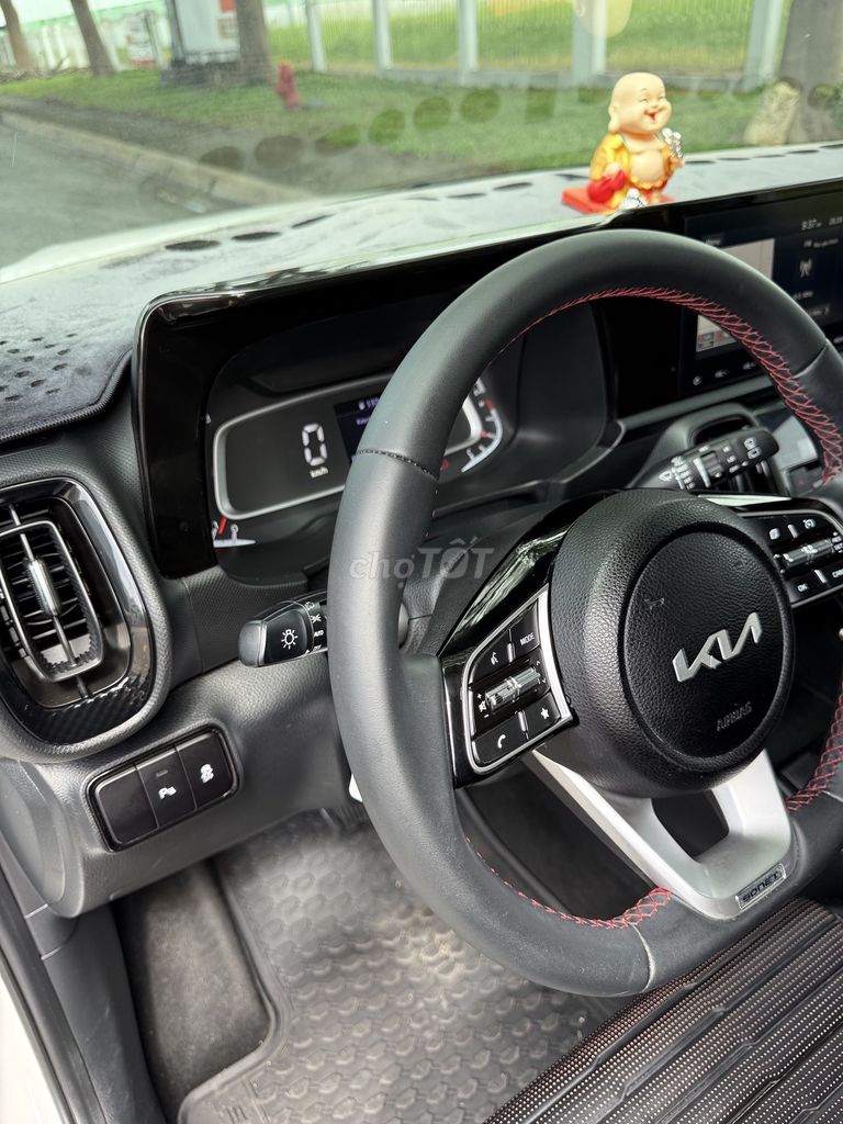 Kia Sonet 2022 Premium 1.5 AT - 52900 km. Mua bán Ô tô tại Thành phố Thủ Đức Tp Hồ Chí Minh được đăng bởi Hoàng Duy hình 11