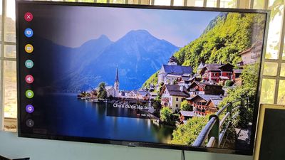 TV LG 43" 4k. Mua bán Tivi, Âm thanh tại Quận Ô Môn Cần Thơ được đăng bởi Nghia