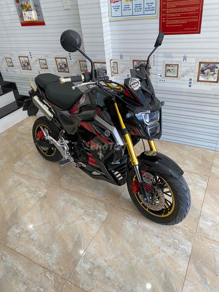 Moto mini 110cc Đời 2018 chính chủ