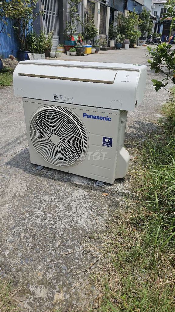 Panasonic 1hp mới đẹp 90%