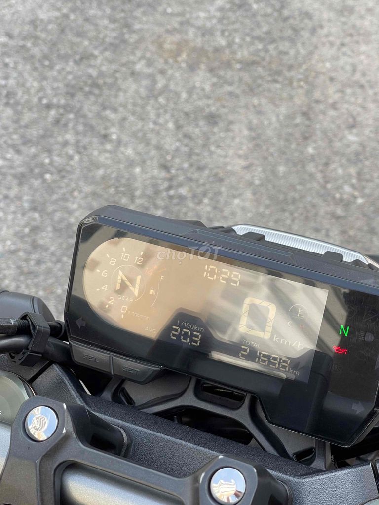 HONDA CB650R - 2022 ✅. Mua bán Xe máy tại Thành phố Thủ Đức Tp Hồ Chí Minh được đăng bởi iMotorbike Tiến Lộc hình 11