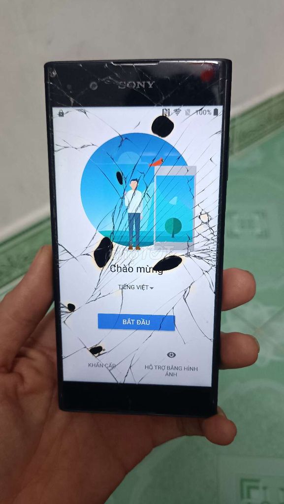 So.ny XA1 Plus 32GB Đen Hư màn hình. Mua bán Điện thoại tại Quận Bình Tân Tp Hồ Chí Minh được đăng bởi Minh hình 1