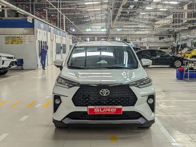 Toyota Veloz Cross 2022 CVT Top - 113000 km. Mua bán Ô tô tại Huyện Long Thành Đồng Nai được đăng bởi Lương Toyota Xe Đã Qua Sử Dụng Chính Hãng  hình 1