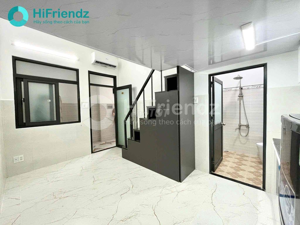 🔥 DUPLEX CAO CẤP MỚI 100% ngay Ngã Tư Bốn Xã. Cho thuê phòng trọ tại Quận Tân Phú Tp Hồ Chí Minh được đăng bởi Quốc Huy HiFriendz hình 3