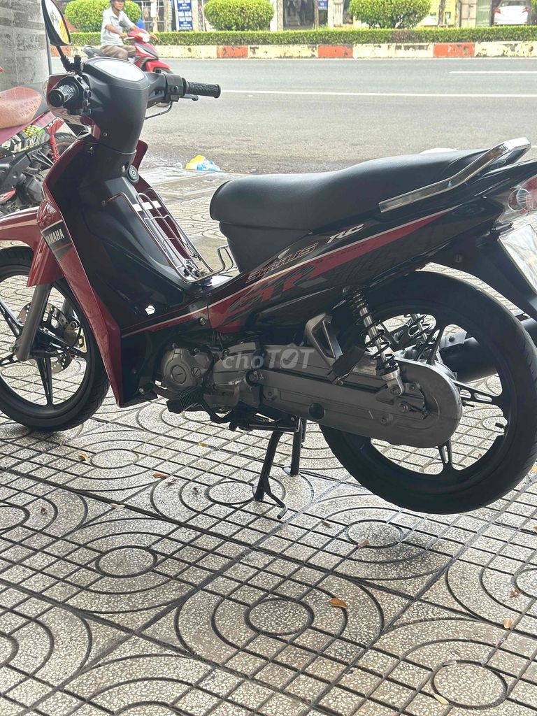 Yamaha Sirius 2018 Đỏ Số sàn. Mua bán Xe máy tại Thành phố Đồng Xoài Bình Phước được đăng bởi Trinh Dung  hình 5