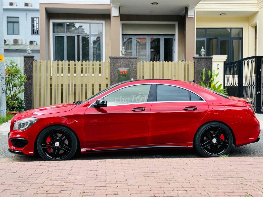 Mercedes Benz CLA45 2015. Mua bán Ô tô tại Quận 5 Tp Hồ Chí Minh được đăng bởi Cảnh hình 11