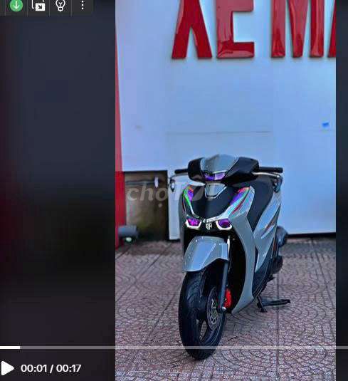 Bán xe sh125i bản thể thao, mới chạy 15 ngày thôi. Mua bán Xe máy tại Huyện Hớn Quản Bình Phước được đăng bởi Tên chưa cung cấp hình 4