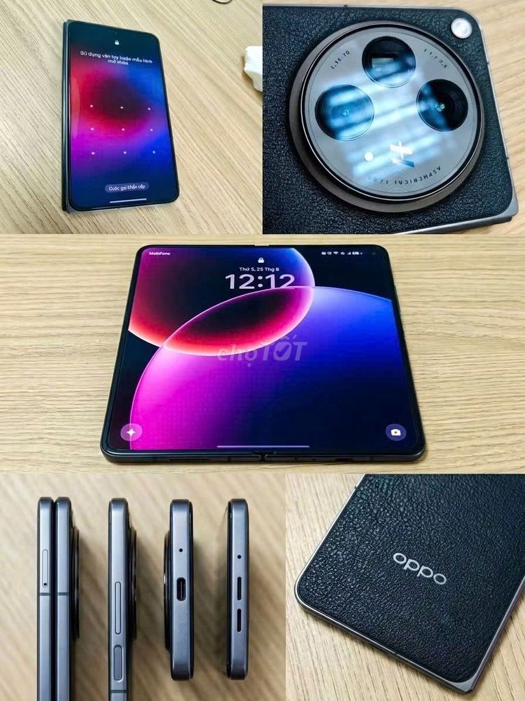 Oppo N3 12GB/512GB, Pin 94%. Mua bán Điện thoại tại Quận Thanh Khê Đà Nẵng được đăng bởi Grab hình 1