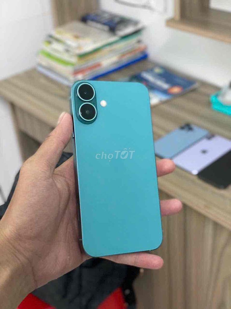 iphone XR 128G up 16 Xanh LưuLy