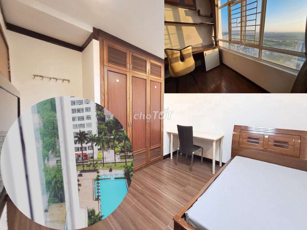 Chung cư gần An Dương Vương Đại học SGU Sài Gòn Sinh viên Văn phòng