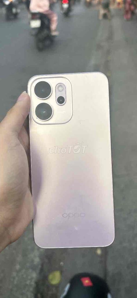 Oppo Reno 14 F 5G 16GB/256GB Hồng. Mua bán Điện thoại tại Quận Bình Tân Tp Hồ Chí Minh được đăng bởi Minh Lộc Fan hình 1