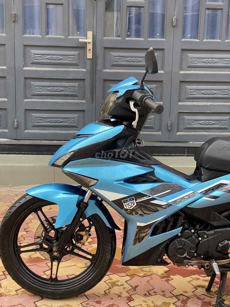 EX MXKING 150 - 2018. Mua bán Xe máy tại Quận 12 Tp Hồ Chí Minh được đăng bởi Cầm Đồ Quang Dũng hình 3