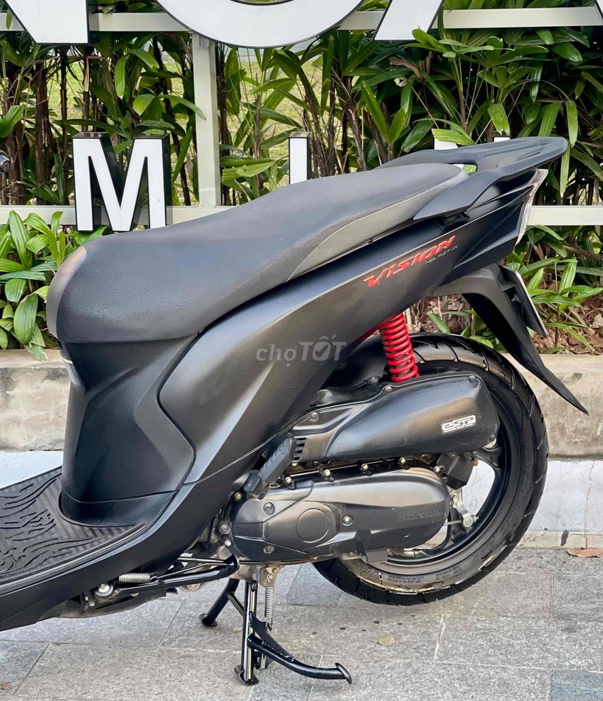 Honda Vision 2019/Chỉ Với 9 Triệu Bạn Đã Có Xe 🛵. Mua bán Xe máy tại Quận Đống Đa Hà Nội được đăng bởi Phạm Văn Đồng hình 8