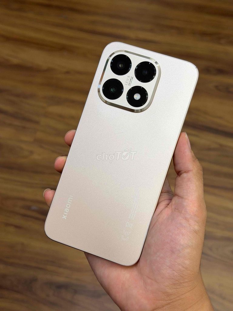 Xiaomi 15T 256GB Vàng chính hãng còn BH. Mua bán Điện thoại tại Thành phố Huế Thừa Thiên Huế được đăng bởi Nhân Nguyễn Store 116 Điện Biên Phủ TP Huế hình 1