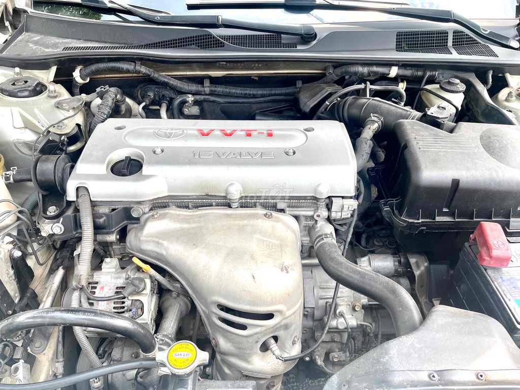 NHÀ BÁN CAMRY 2.4 SỐ SÀN ĐỜI 2005 CÒN CỰC ĐẸP. Mua bán Ô tô tại Huyện Hóc Môn Tp Hồ Chí Minh được đăng bởi Lương mạnh tuấn hình 11
