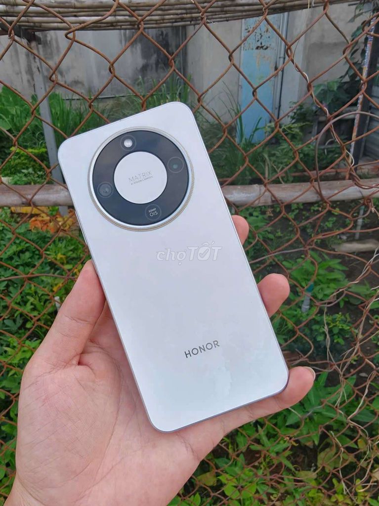 Honor X70 128GB Bạc. Mua bán Điện thoại tại Huyện Trà Cú Trà Vinh được đăng bởi Huỳnh  hình 1