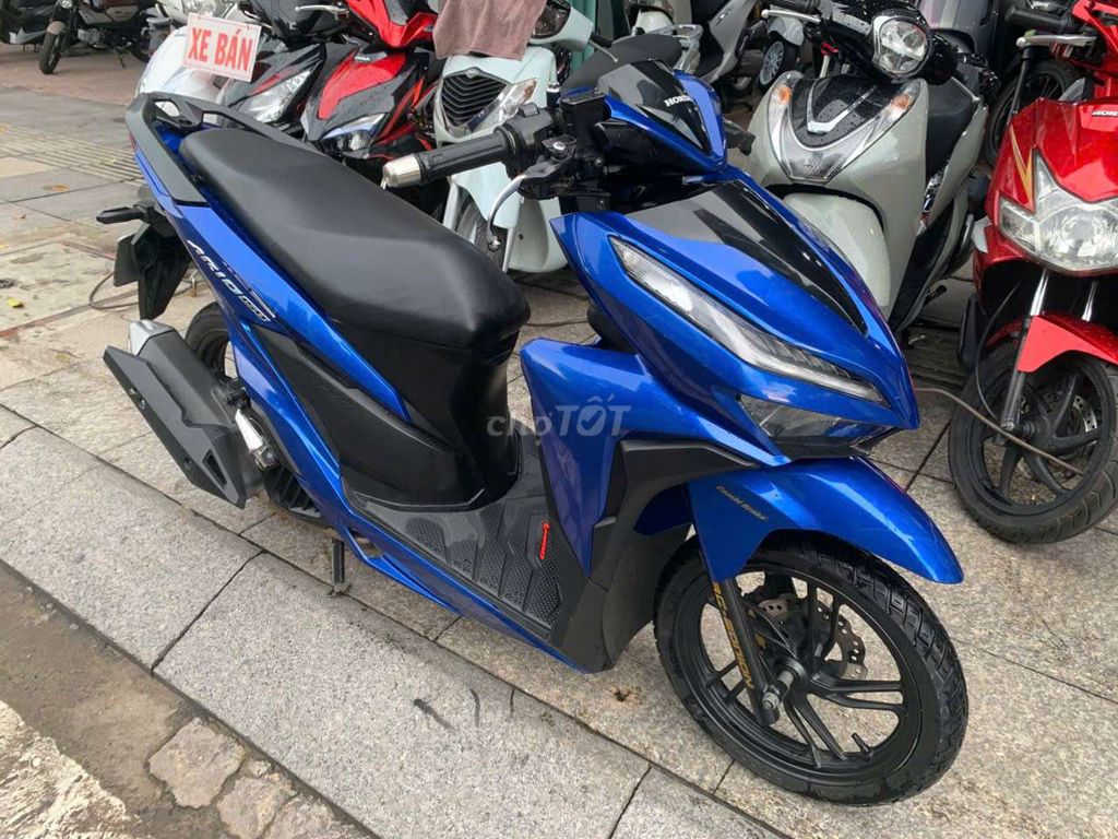Honda Vario 150 2020 mới 90% Bstp chính chủ. Mua bán Xe máy tại Quận Tân Phú Tp Hồ Chí Minh được đăng bởi Tuanduy hình 1