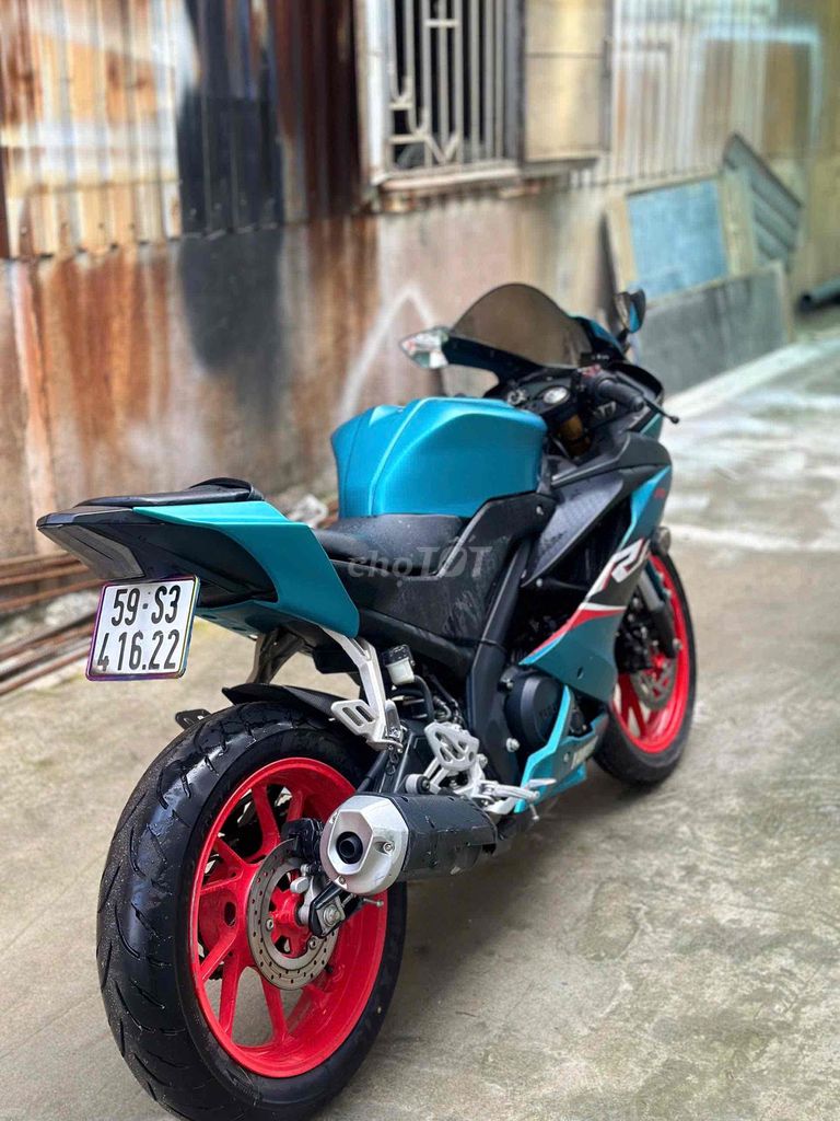 Yamaha R15/2020.Chích chủ giá tốt.BSTP. Mua bán Xe máy tại Quận 6 Tp Hồ Chí Minh được đăng bởi Cửa Hàng Xe Máy Hoà Bùi hình 7