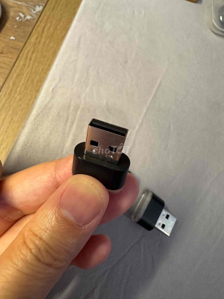 Đèn cắm usb rất đẹp và nhỏ gọn (vàng và trắng)