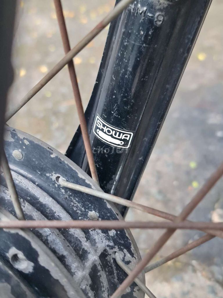 #ASTREA_1994_M5 XE ZIN MỌC CHẤT XE ZIN TRÊN 90%. Mua bán Xe máy tại Quận 11 Tp Hồ Chí Minh được đăng bởi CỬA HÀNG XE MÁY LONG HỔ hình 6