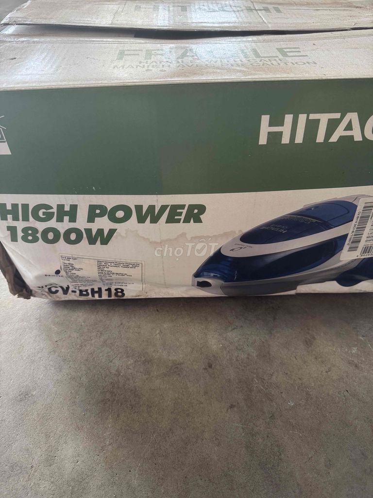 thanh lý máy hút bụi mini tình trạng máy còn 98%. Mua bán Thiết bị vệ sinh, nhà tắm tại Thành phố Buôn Ma Thuột Đắk Lắk được đăng bởi Anh Phuoc hình 1