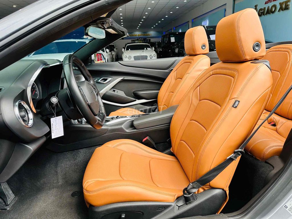 Chevrolet Camaro RS Convertible Model 2020. Mua bán Ô tô tại Quận 8 Tp Hồ Chí Minh được đăng bởi Hồng Phúc hình 3