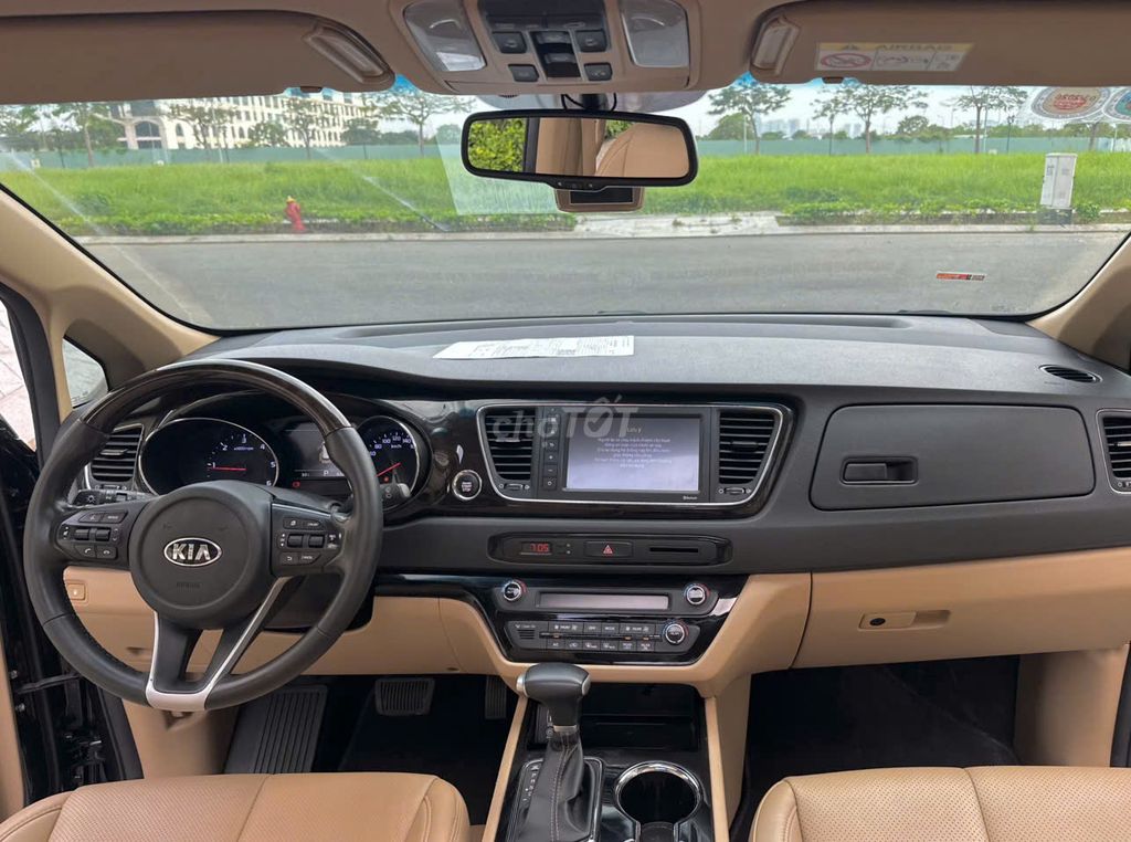 Kia Sedona 2020 2.2 Full dầu - 83000 km, 1 chủ. Mua bán Ô tô tại Thành phố Thủ Đức Tp Hồ Chí Minh được đăng bởi Bùi Nhu Quỳnh hình 9