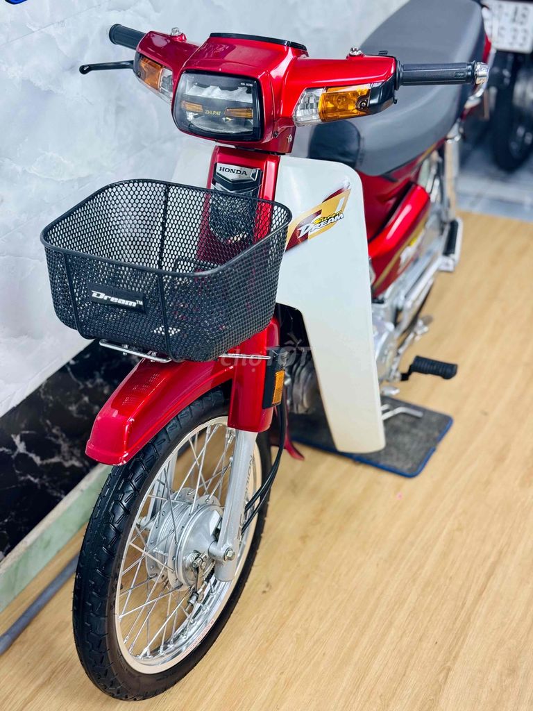 Supper Dream 2003 Full 110 Nhẹ Xe 9chủ ký. Mua bán Xe máy tại Quận Bình Tân Tp Hồ Chí Minh được đăng bởi Cửa Hàng Xe Máy TP66 hình 6