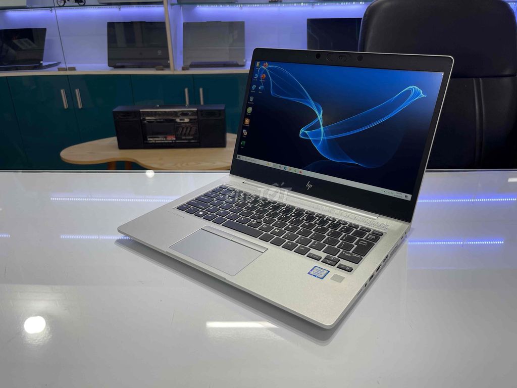 Laptop HP  830 G5 i5 8250U  8GB/256GB /13.3FHD. Mua bán Laptop tại Quận Ninh Kiều Cần Thơ được đăng bởi HOÀNG MAI STORE hình 1