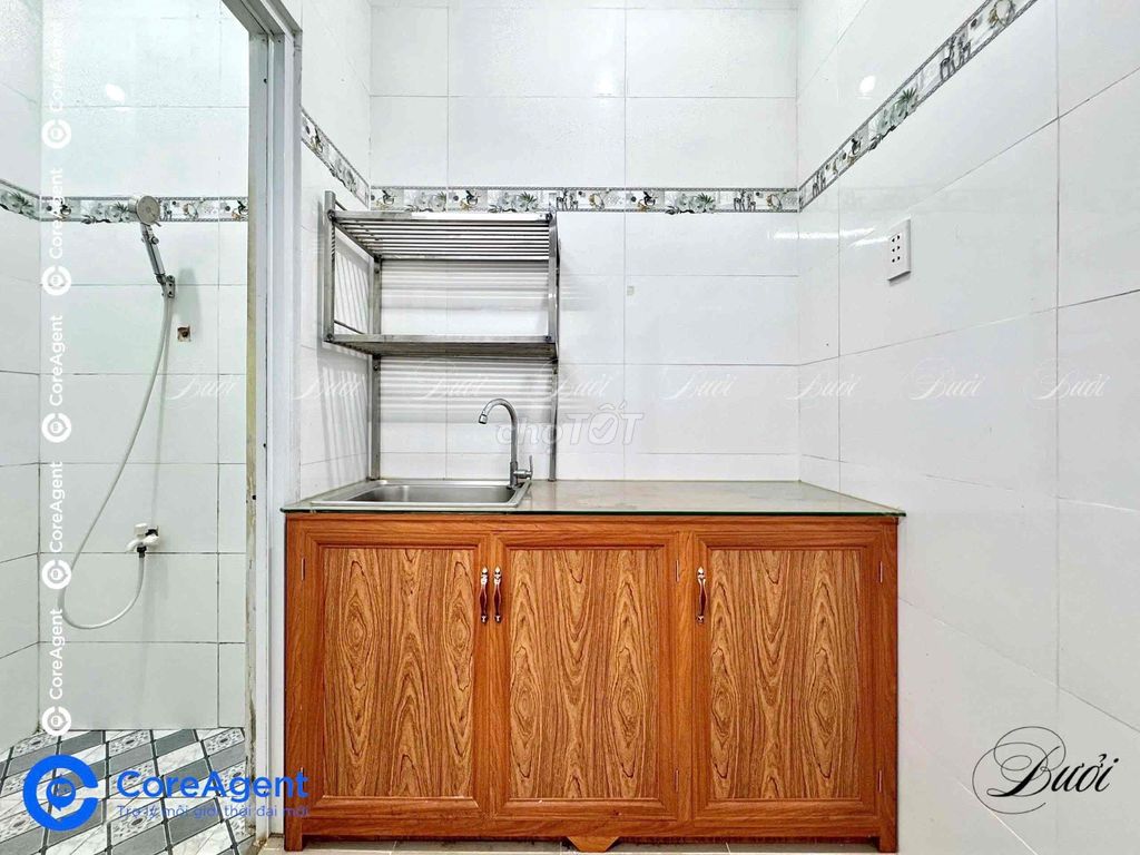 CHO THUÊ PHÒNG STUDIO SẴN MÁY LẠNH GẦN ĐẠI HỌC VĂN HIẾN GIÁ RẺ TÂN PHU - ảnh 4