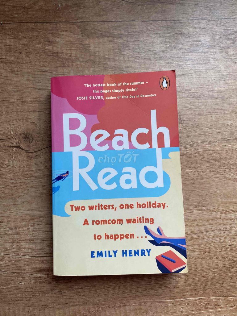 Sách Ngoại văn Beach Read. Mua bán Sách tại Quận Thanh Xuân Hà Nội được đăng bởi Bao Anh hình 1
