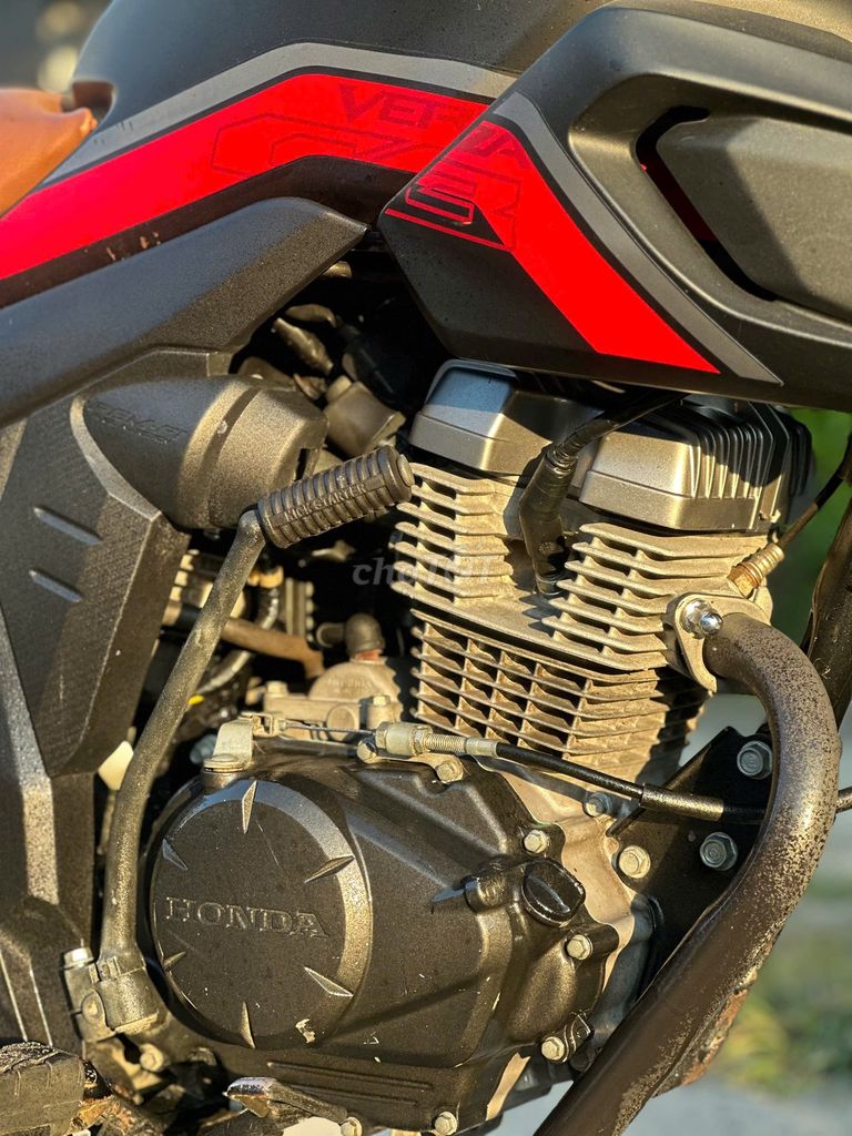 Honda CB150 Verza 2022 có trả góp trao đổi ✅. Mua bán Xe máy tại Quận Hoàng Mai Hà Nội được đăng bởi Phú Lý hình 10
