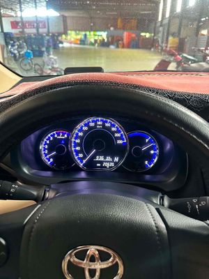 Toyota Vios Đỏ 20635 km