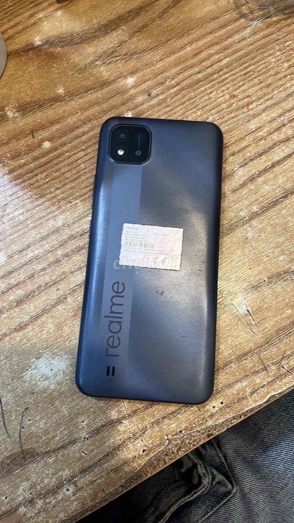cần bán Realme C11 (2021) làm máy phụ. Mua bán Điện thoại tại Quận Đống Đa Hà Nội được đăng bởi Nguyễn Thanh Tùng hình 1